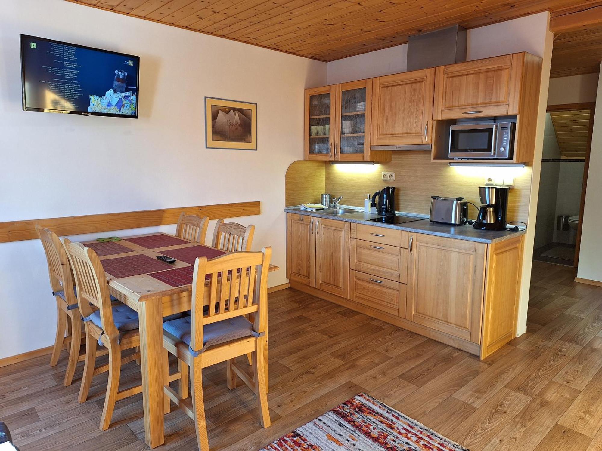 Apartmany Ester Rokytnice nad Jizerou Buitenkant foto