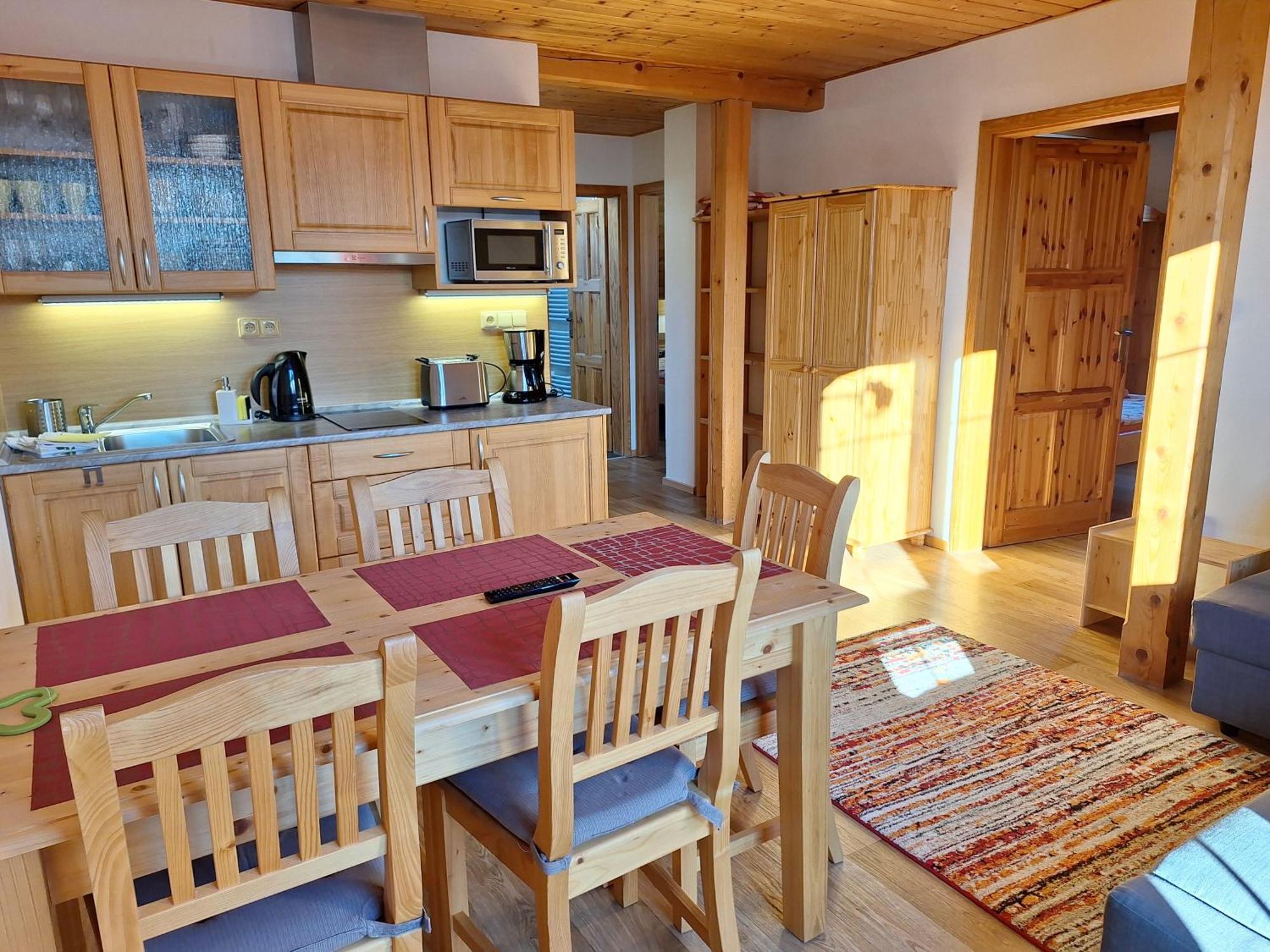 Apartmany Ester Rokytnice nad Jizerou Buitenkant foto