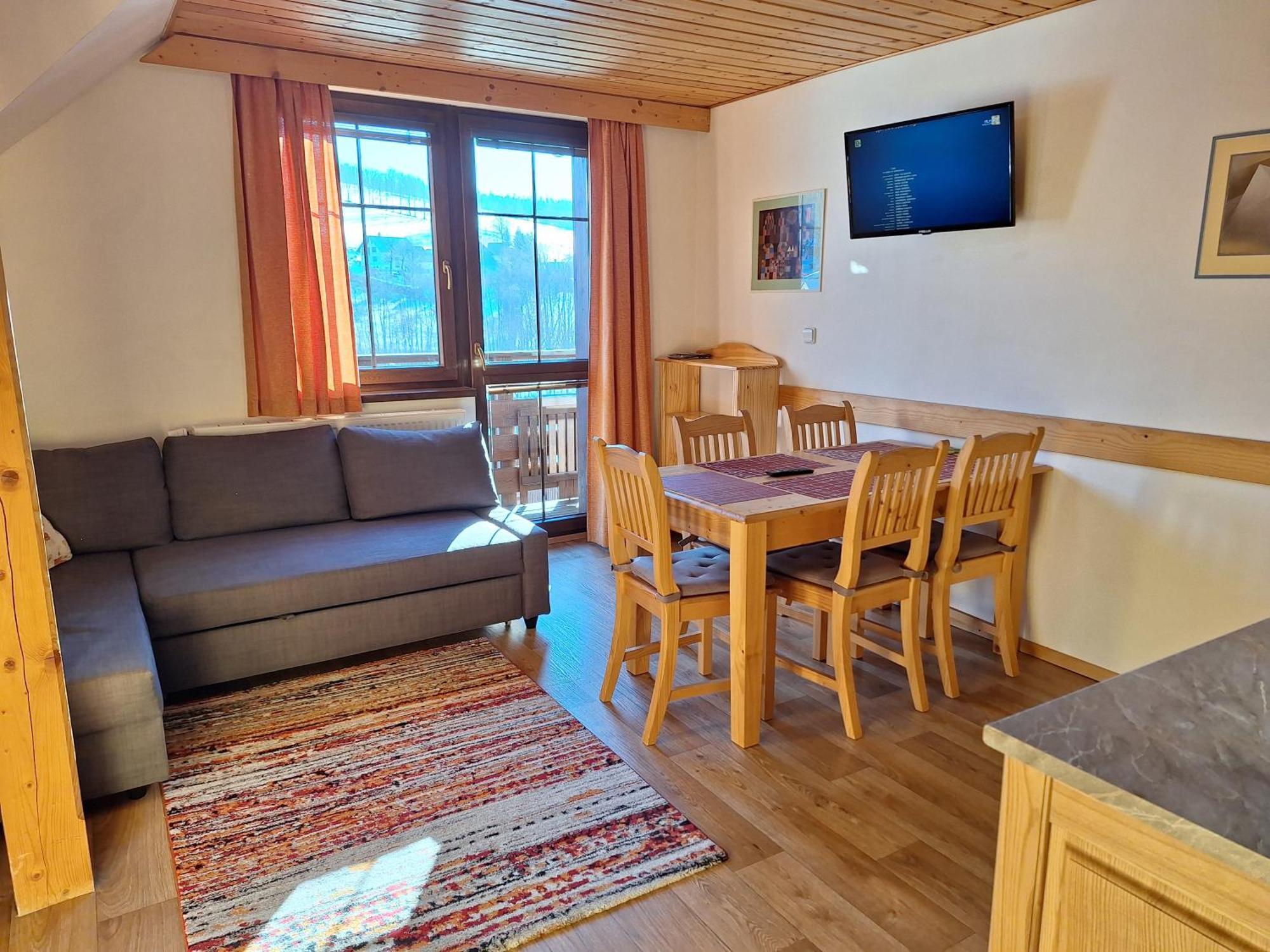Apartmany Ester Rokytnice nad Jizerou Buitenkant foto