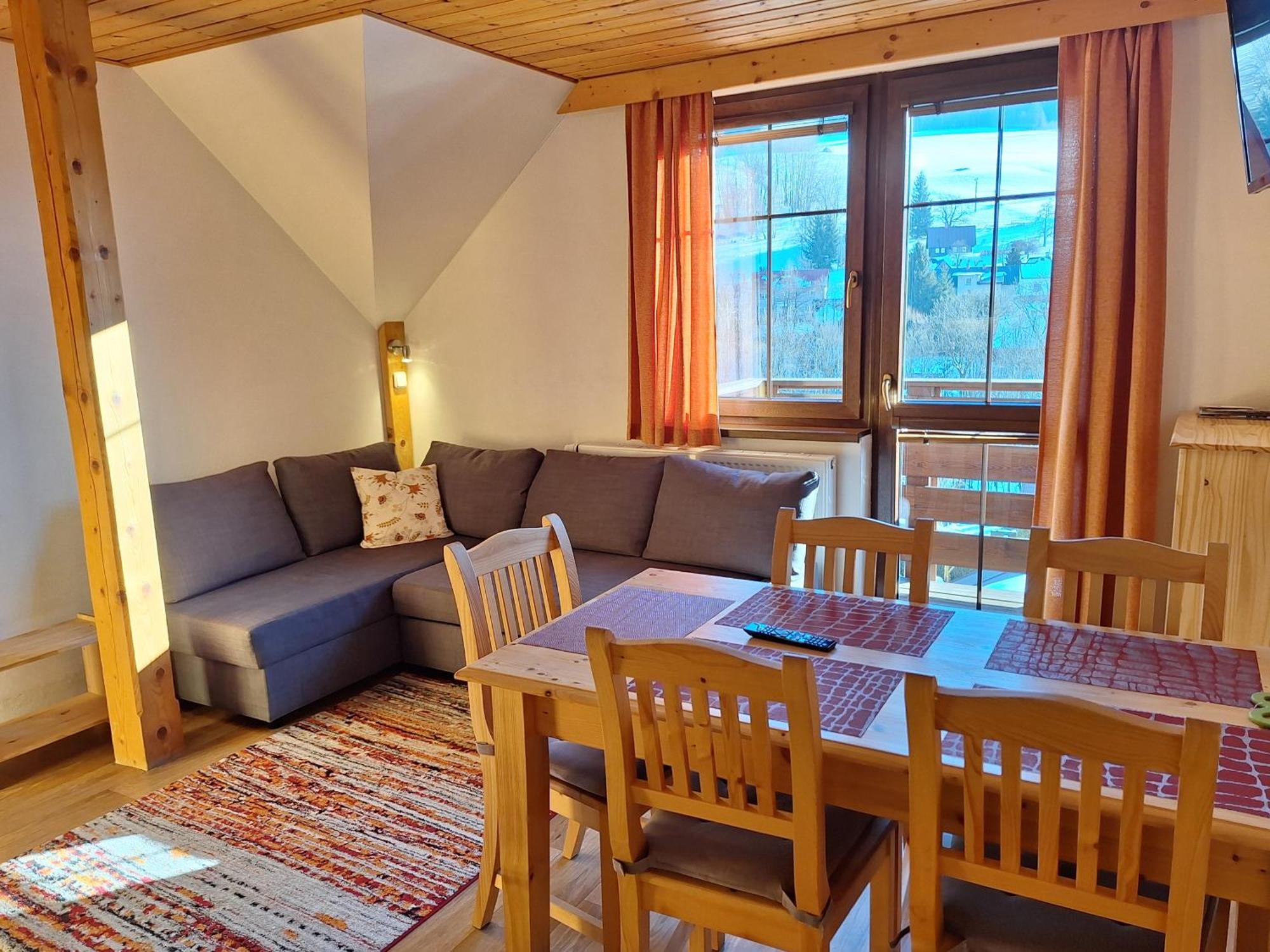 Apartmany Ester Rokytnice nad Jizerou Buitenkant foto