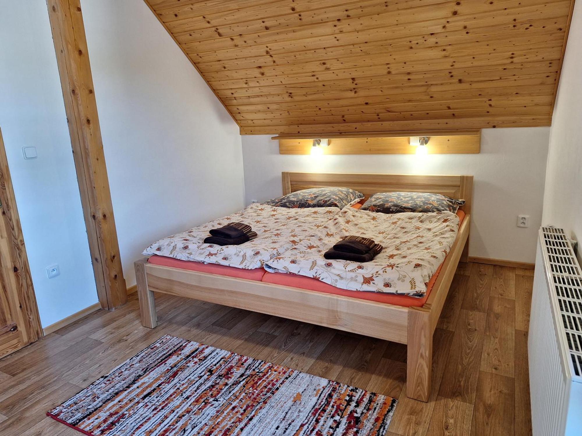 Apartmany Ester Rokytnice nad Jizerou Buitenkant foto