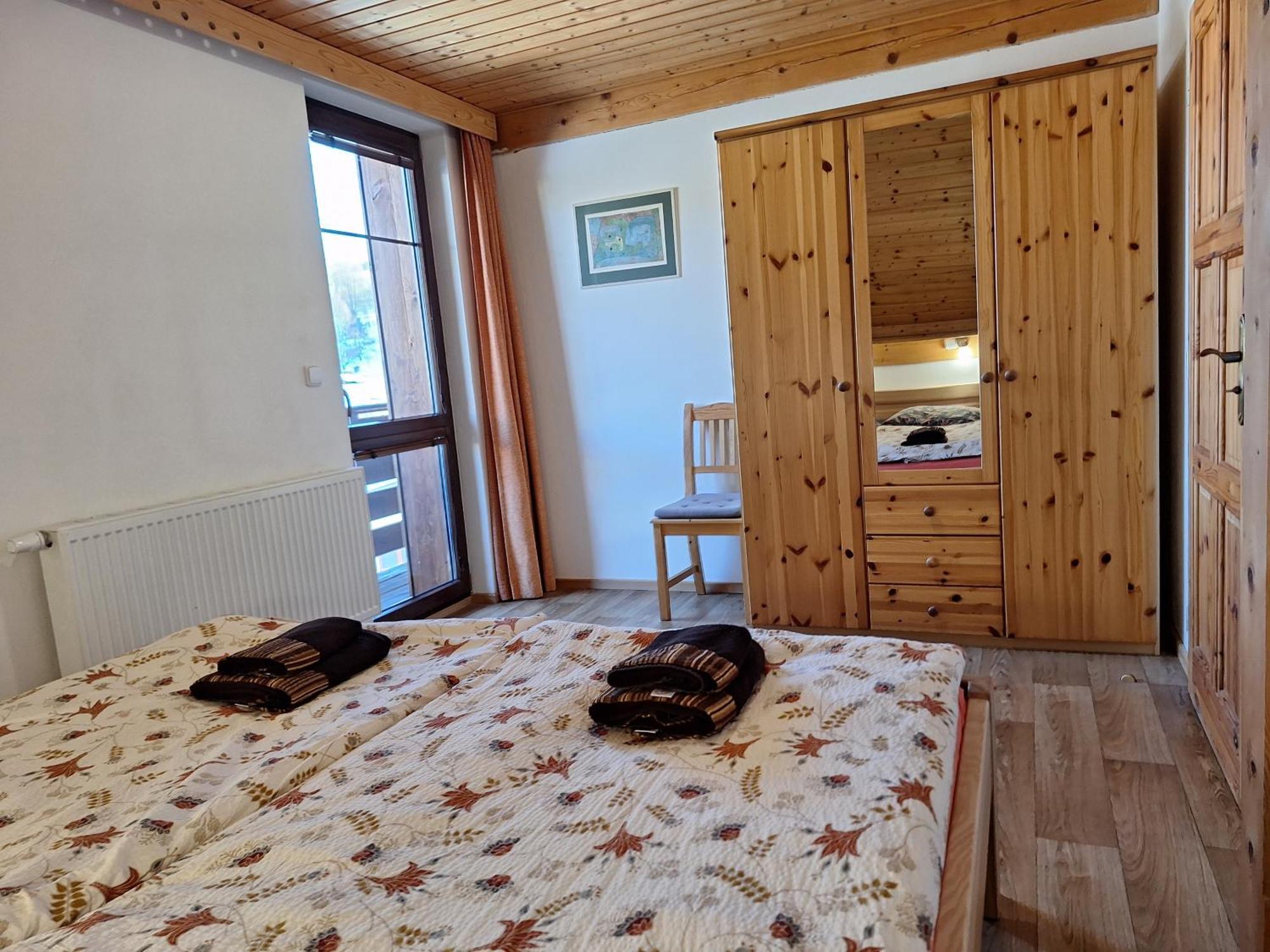 Apartmany Ester Rokytnice nad Jizerou Buitenkant foto