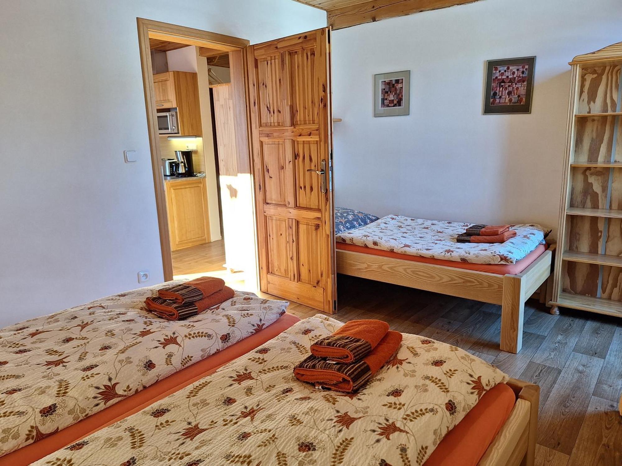 Apartmany Ester Rokytnice nad Jizerou Buitenkant foto