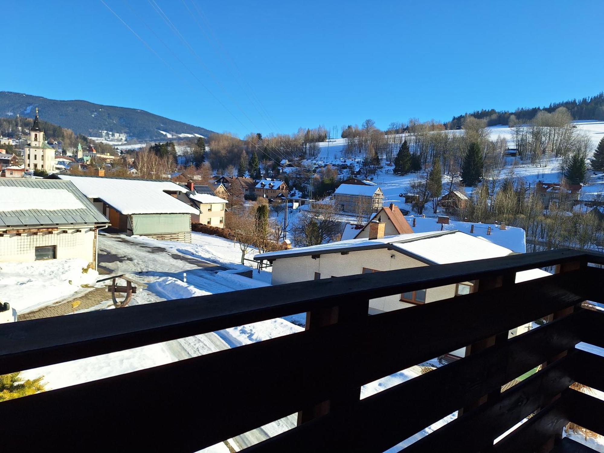 Apartmany Ester Rokytnice nad Jizerou Buitenkant foto