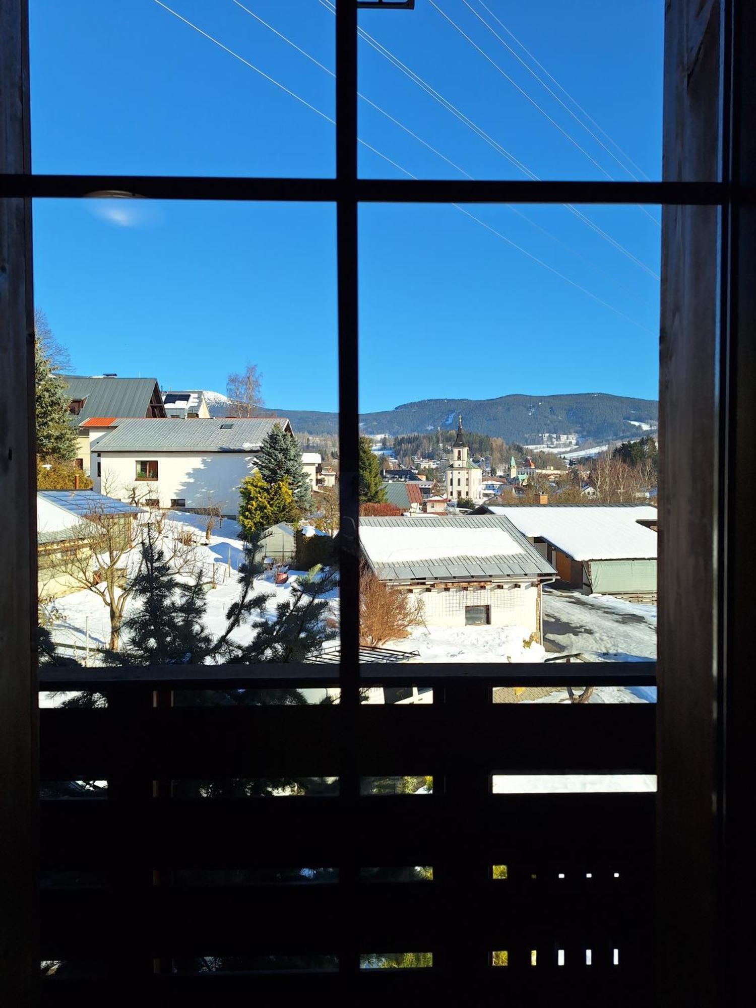 Apartmany Ester Rokytnice nad Jizerou Buitenkant foto