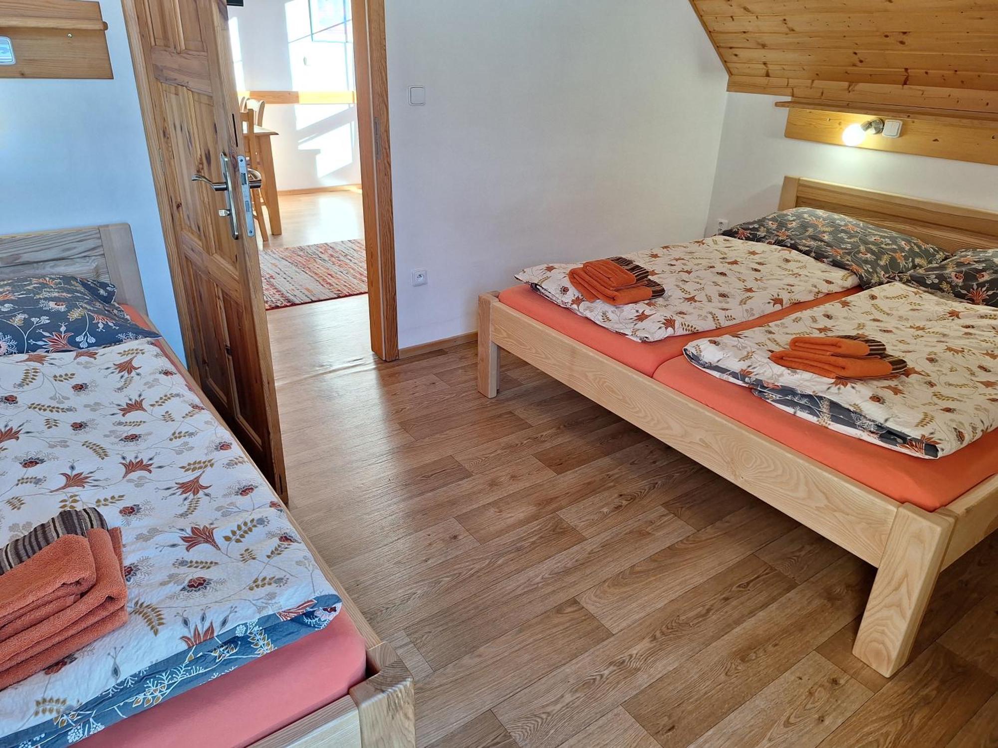 Apartmany Ester Rokytnice nad Jizerou Buitenkant foto