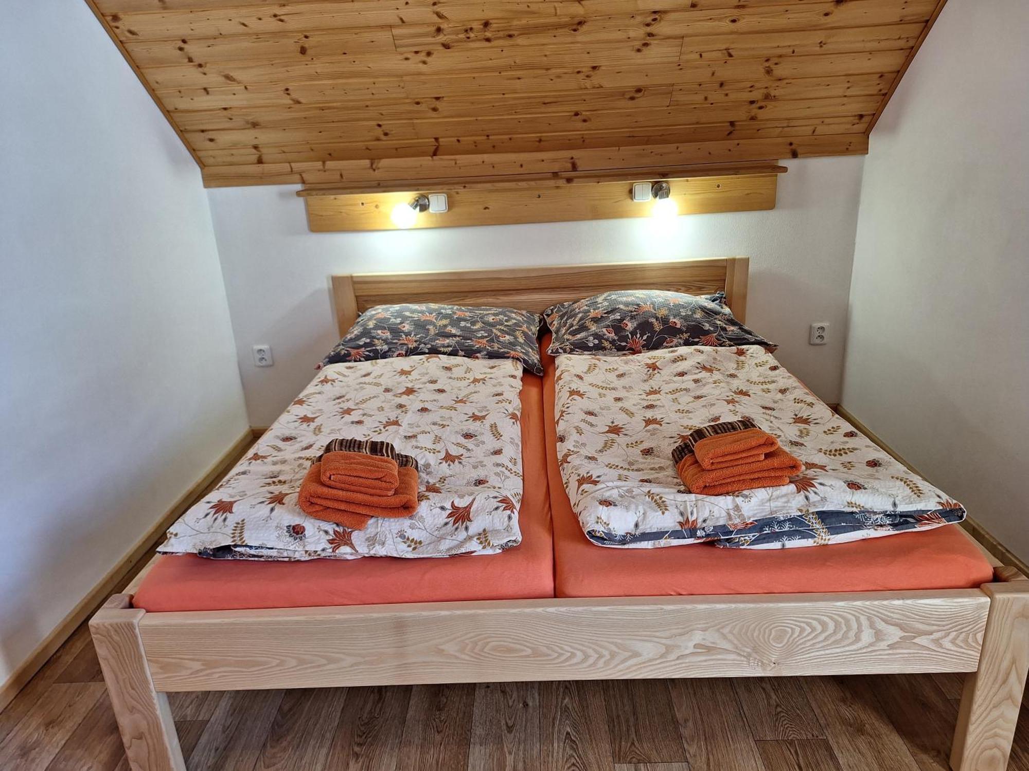 Apartmany Ester Rokytnice nad Jizerou Buitenkant foto