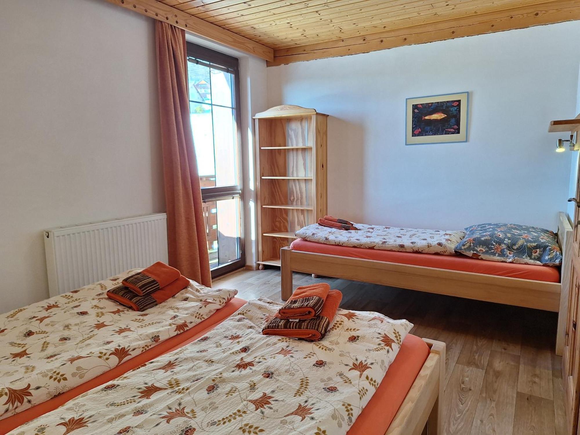 Apartmany Ester Rokytnice nad Jizerou Buitenkant foto