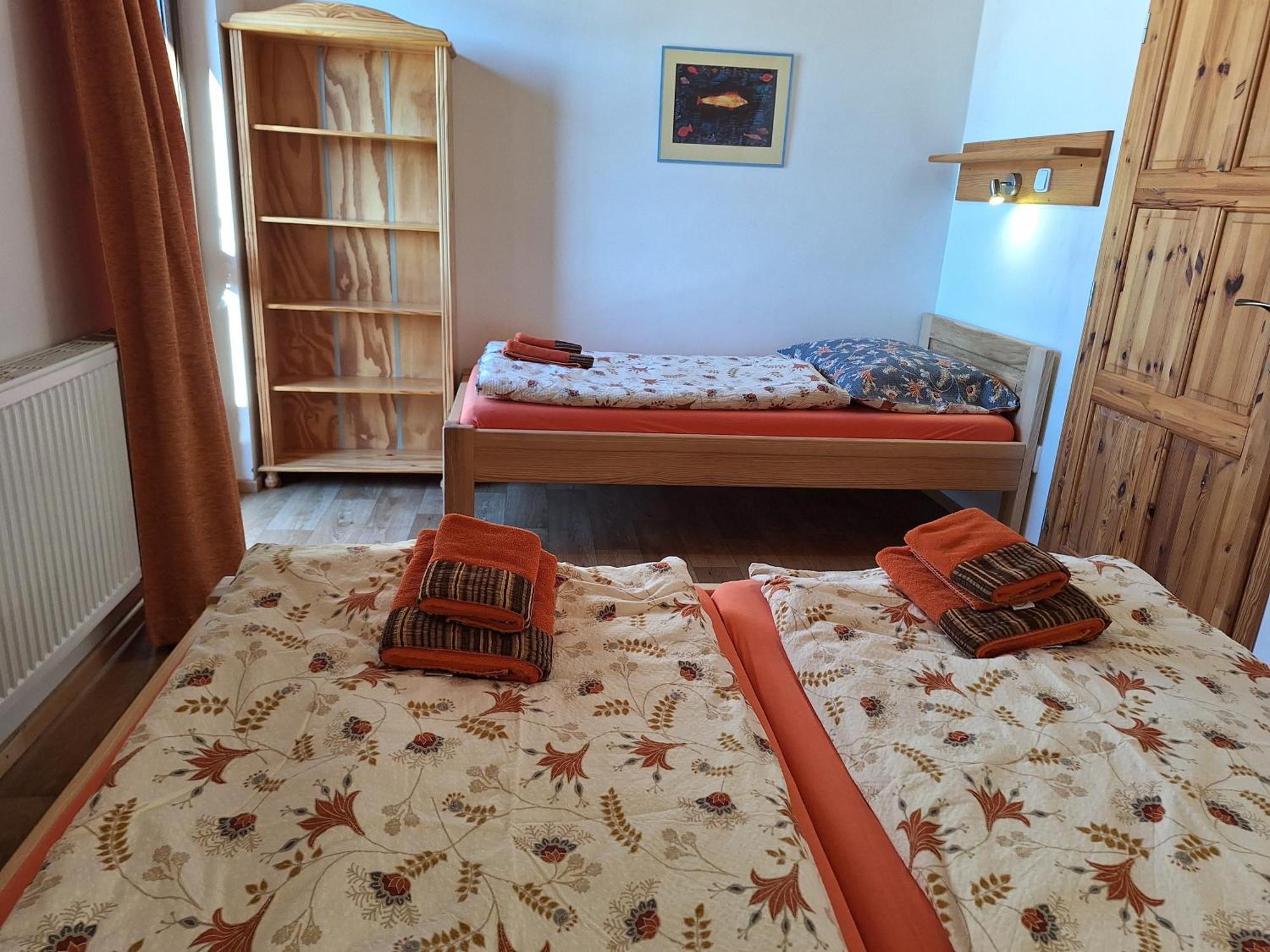 Apartmany Ester Rokytnice nad Jizerou Buitenkant foto