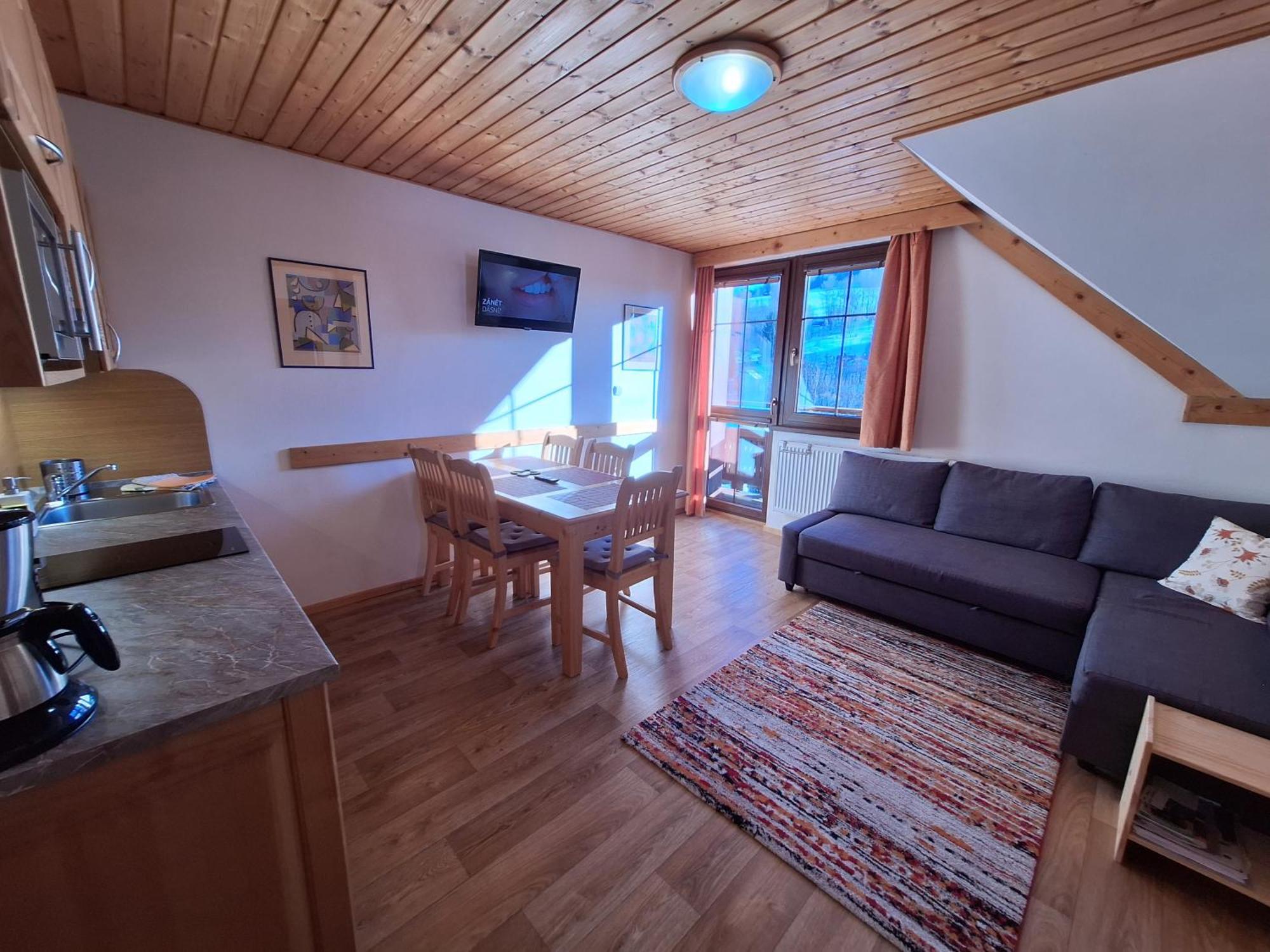 Apartmany Ester Rokytnice nad Jizerou Buitenkant foto