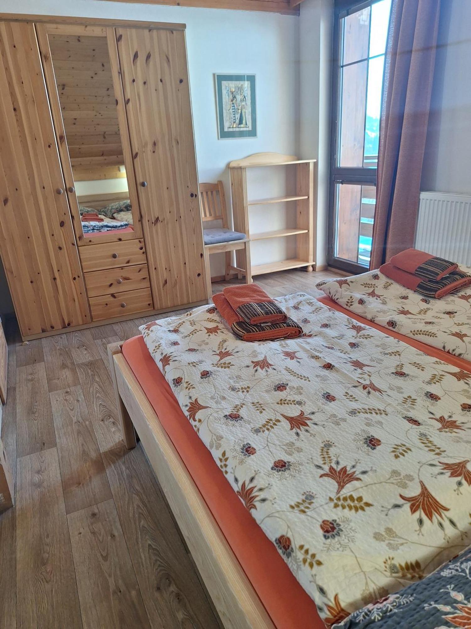 Apartmany Ester Rokytnice nad Jizerou Buitenkant foto