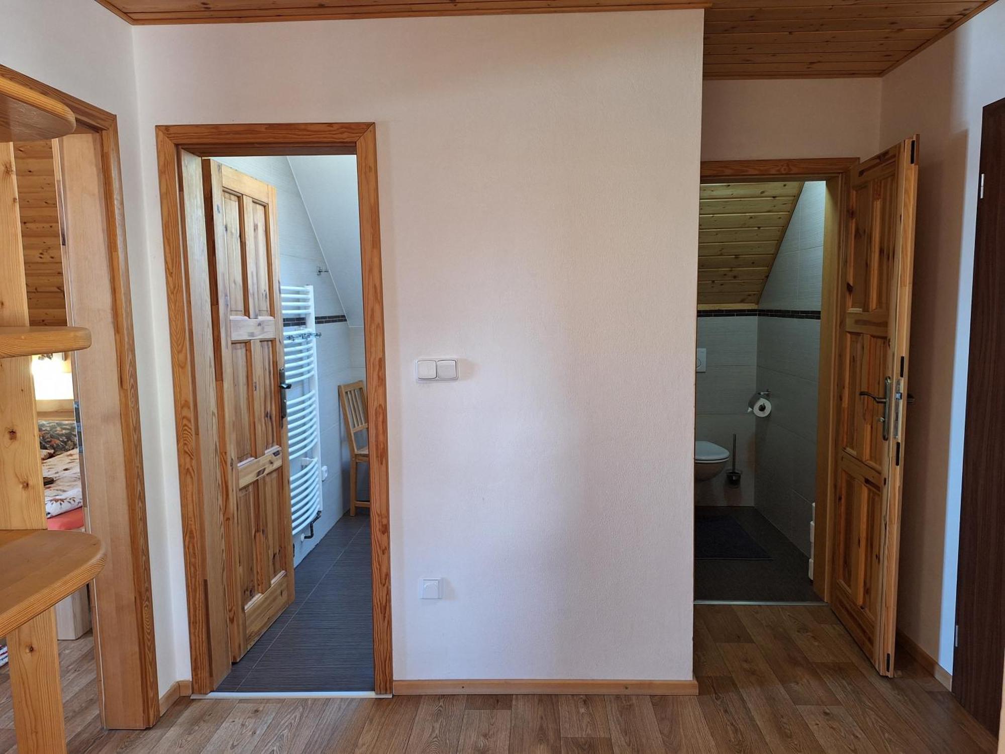 Apartmany Ester Rokytnice nad Jizerou Buitenkant foto