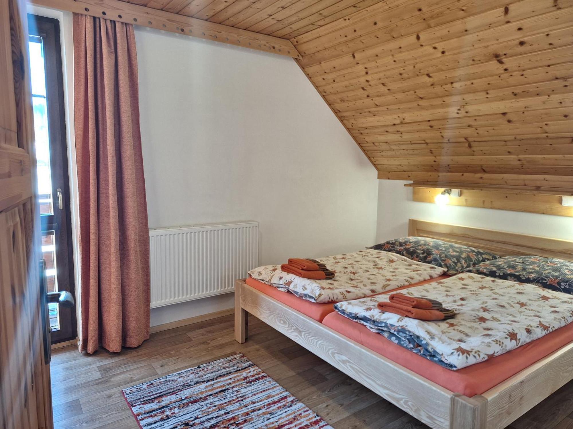 Apartmany Ester Rokytnice nad Jizerou Buitenkant foto