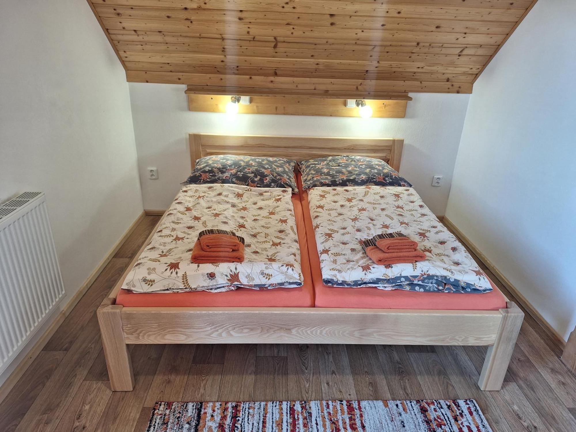 Apartmany Ester Rokytnice nad Jizerou Buitenkant foto
