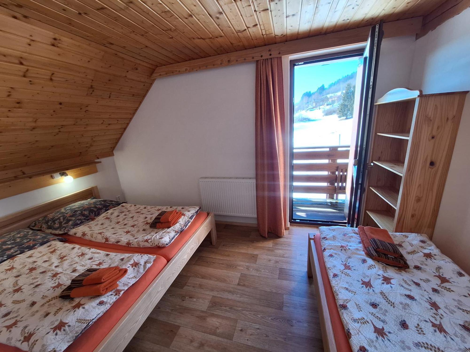 Apartmany Ester Rokytnice nad Jizerou Buitenkant foto