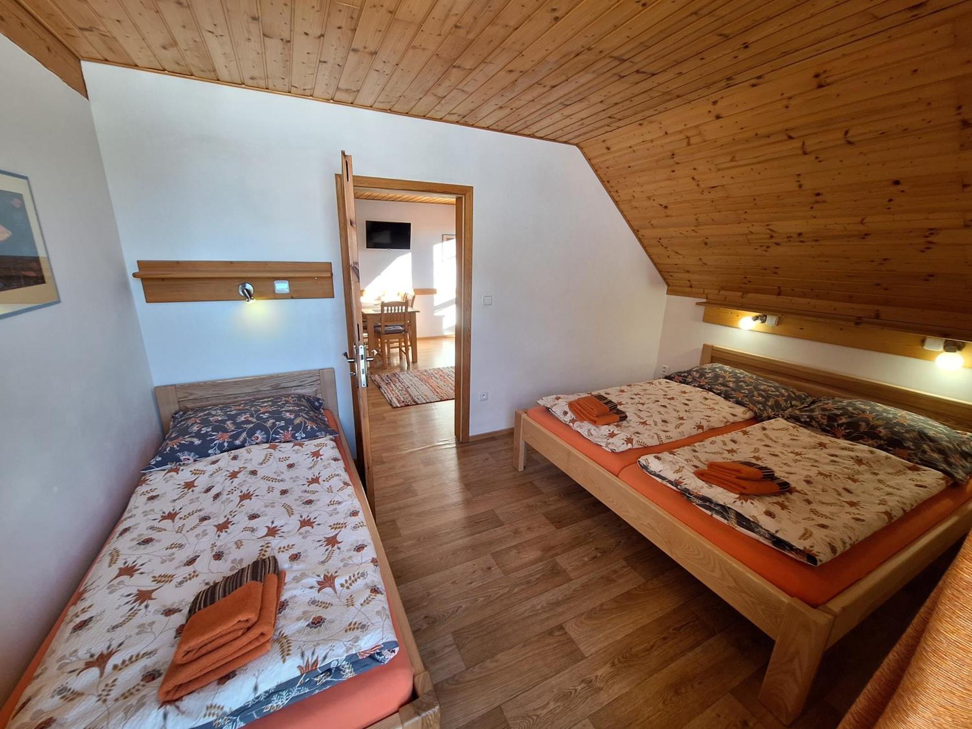 Apartmany Ester Rokytnice nad Jizerou Buitenkant foto