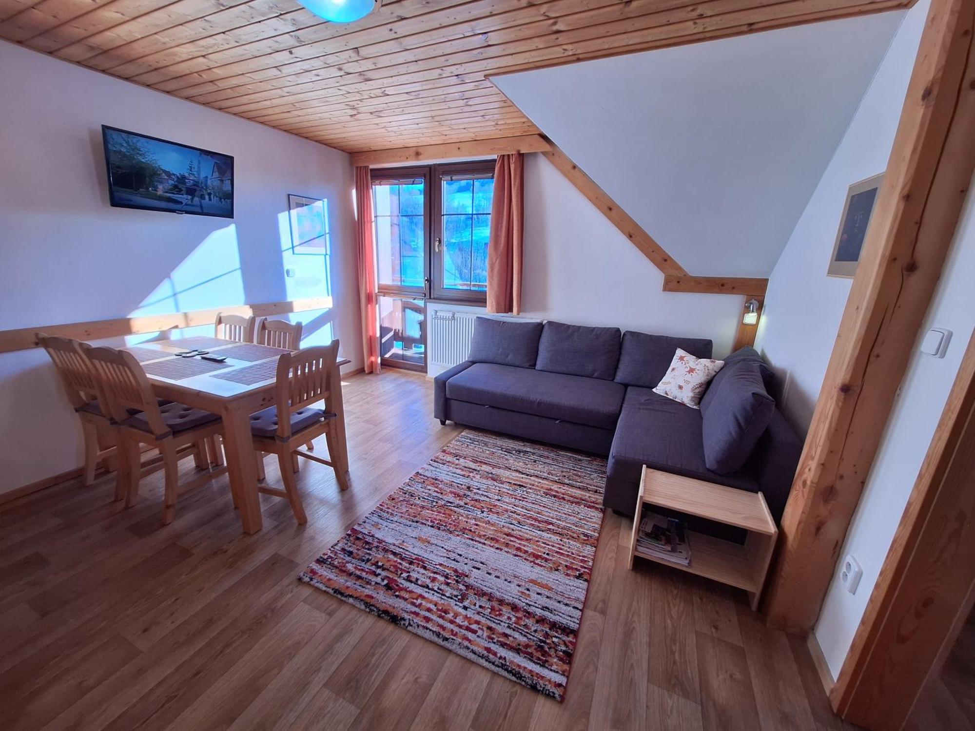 Apartmany Ester Rokytnice nad Jizerou Buitenkant foto