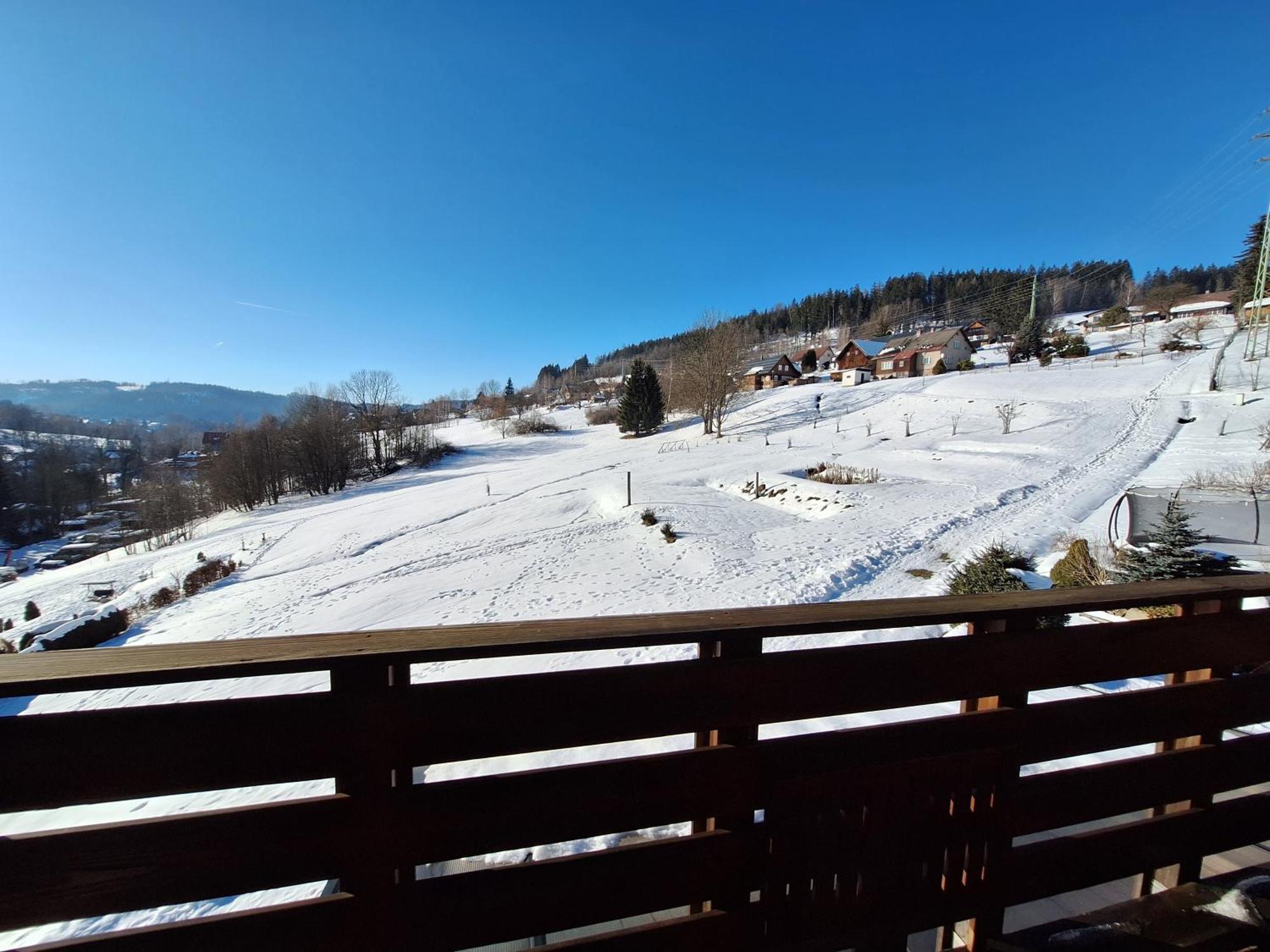 Apartmany Ester Rokytnice nad Jizerou Buitenkant foto