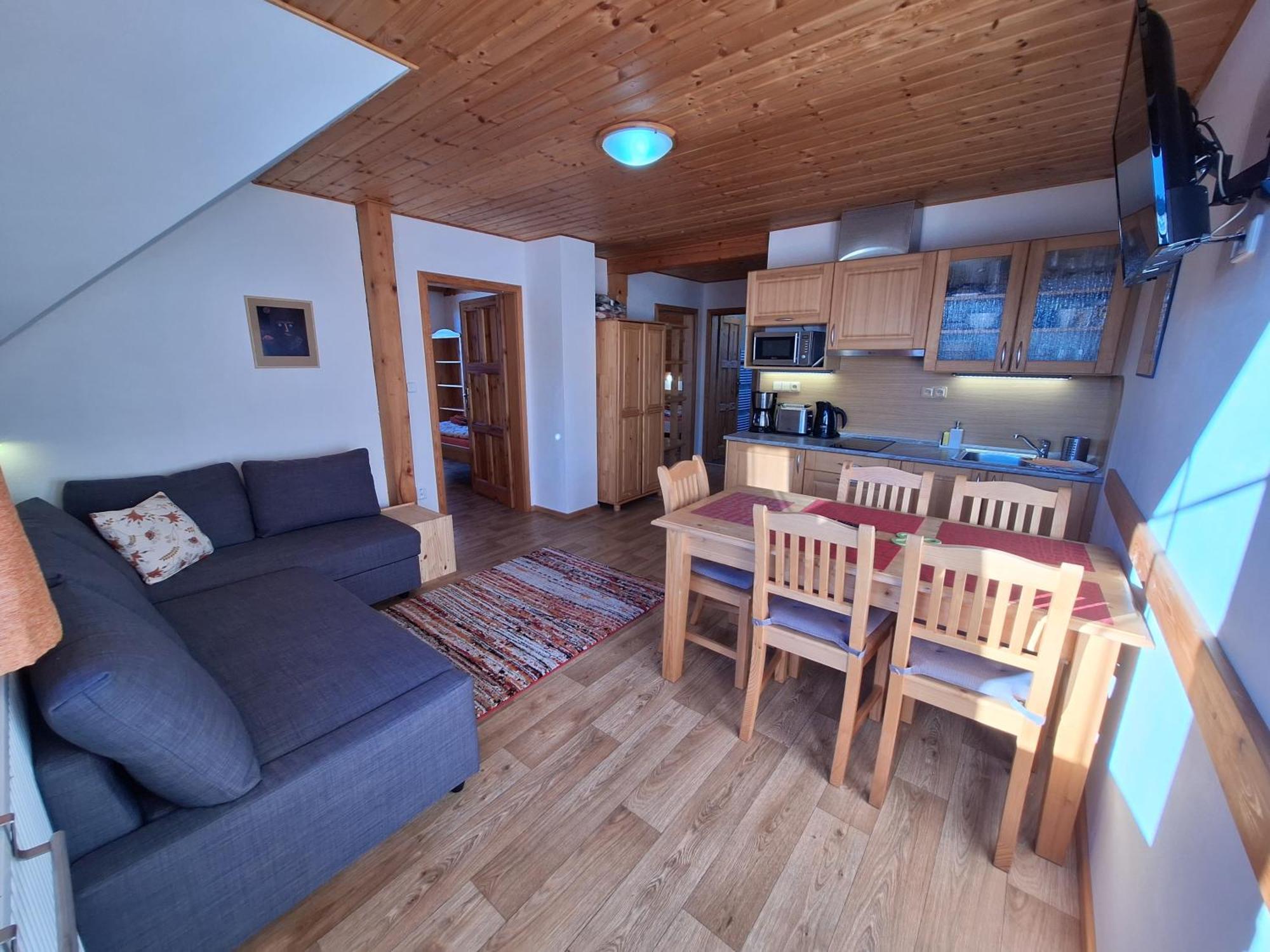 Apartmany Ester Rokytnice nad Jizerou Buitenkant foto