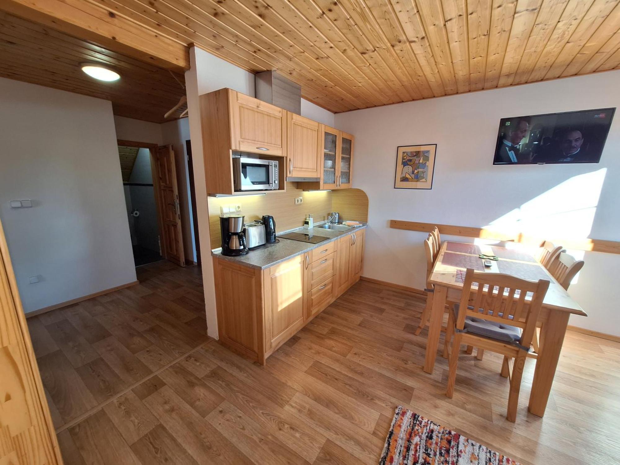 Apartmany Ester Rokytnice nad Jizerou Buitenkant foto