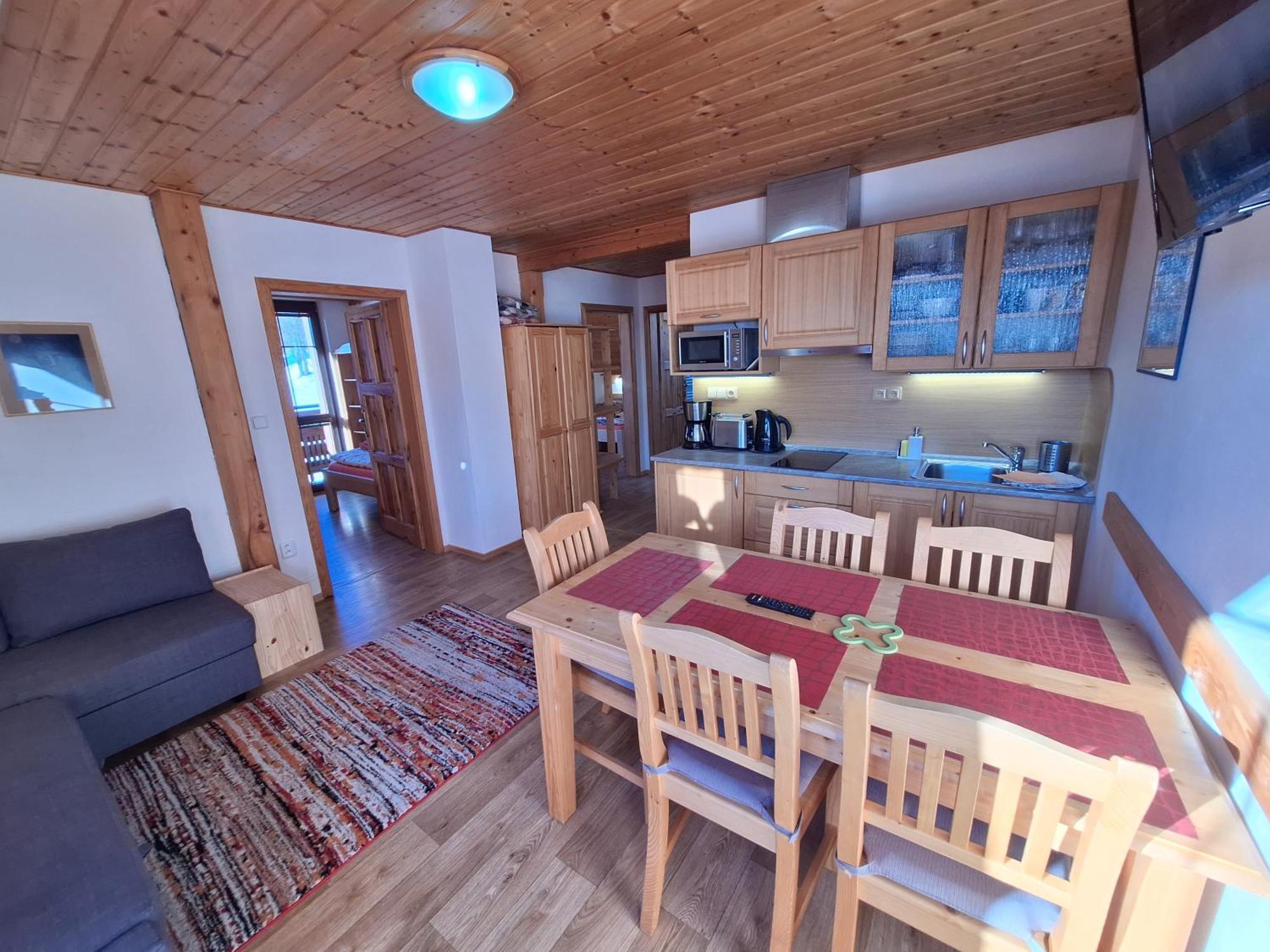 Apartmany Ester Rokytnice nad Jizerou Buitenkant foto