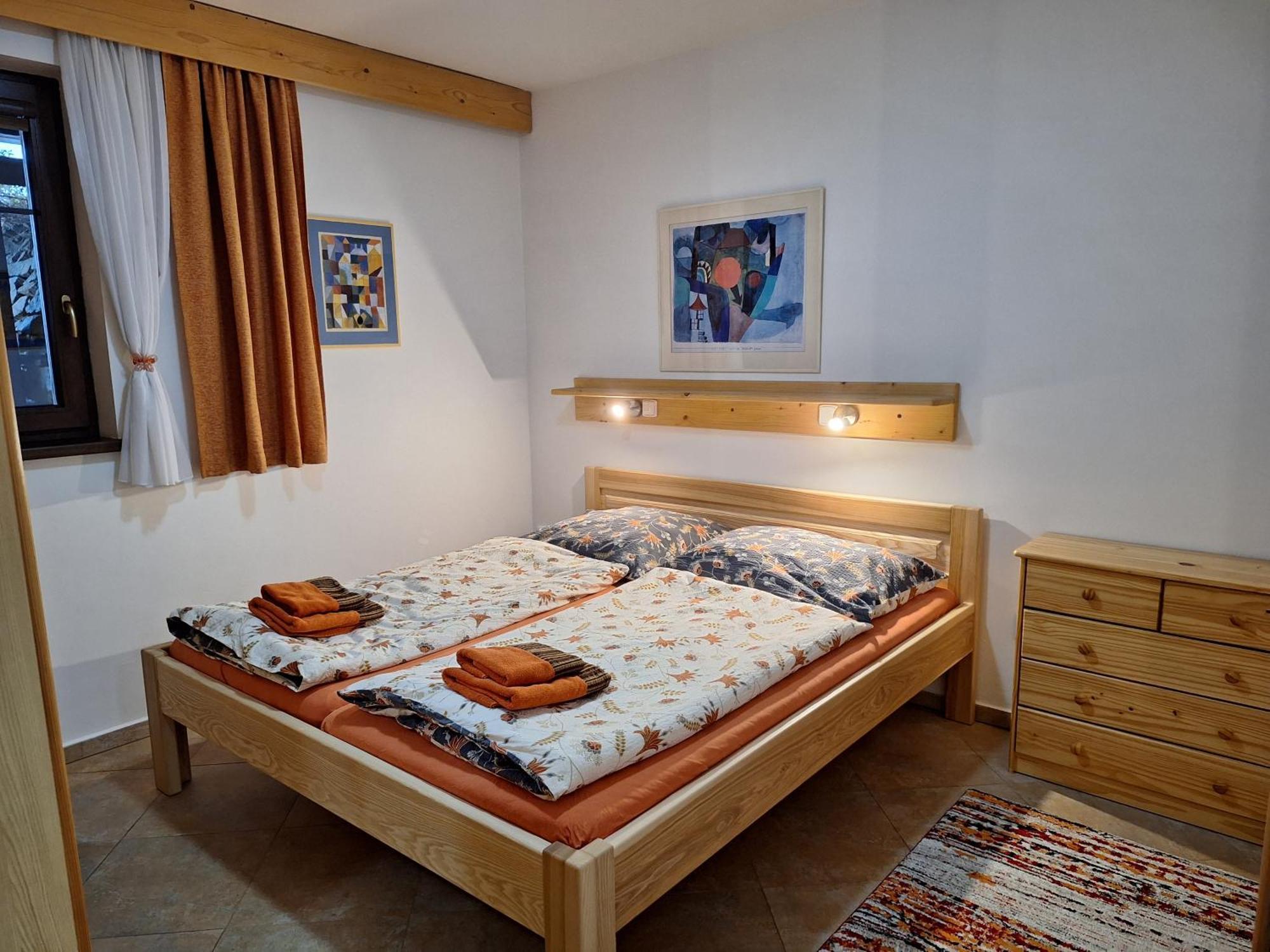 Apartmany Ester Rokytnice nad Jizerou Buitenkant foto