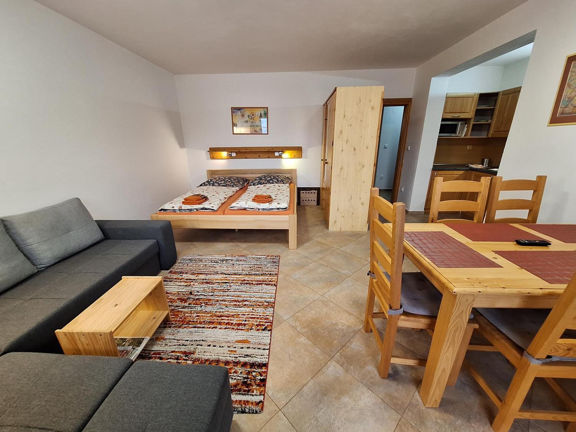 Apartmany Ester Rokytnice nad Jizerou Buitenkant foto