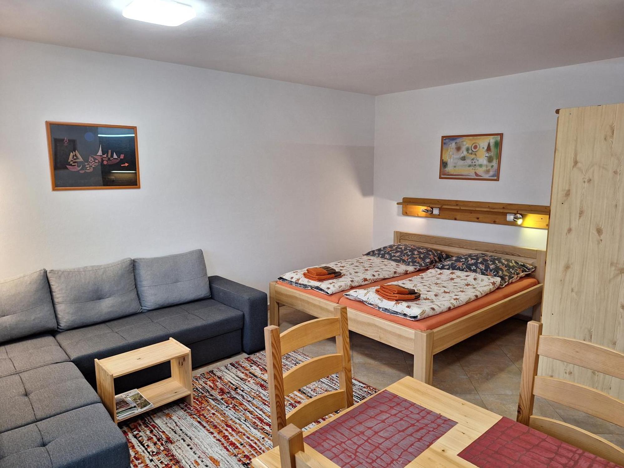Apartmany Ester Rokytnice nad Jizerou Buitenkant foto